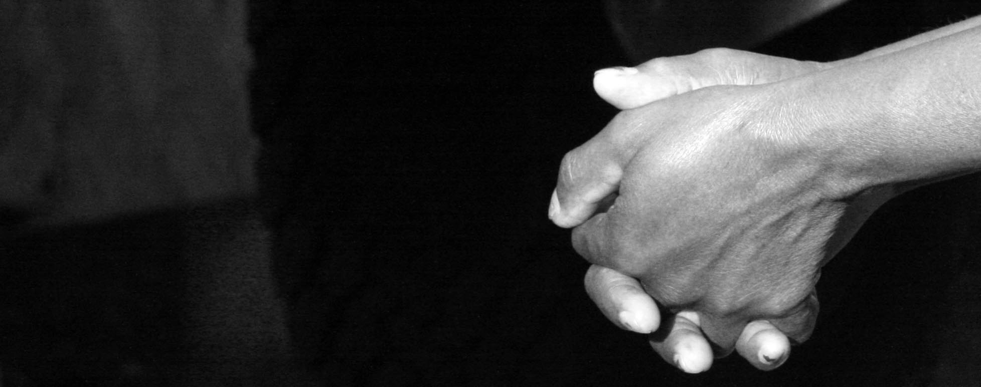 Trembling Hands jon and layne heller