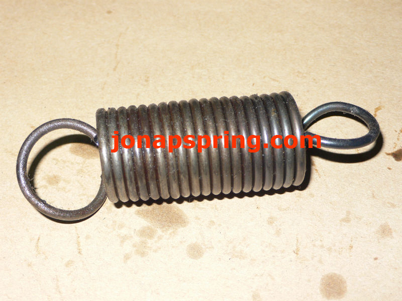 High tensile spring extension Jonap Spring and Rubber Products