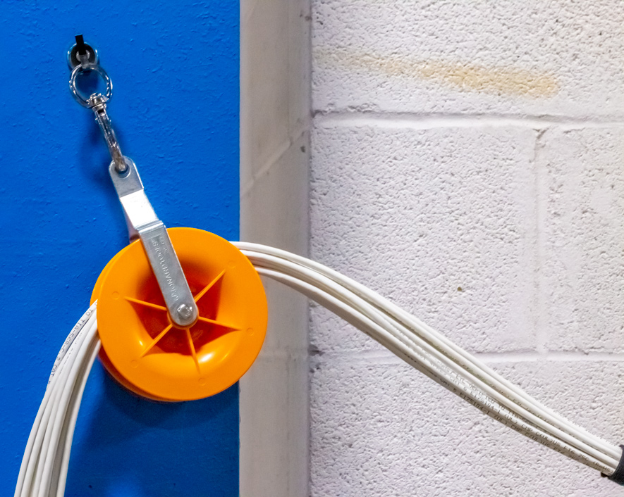 Product Release Jonard Tools’ Newest Cable Installation Tool Set Helps