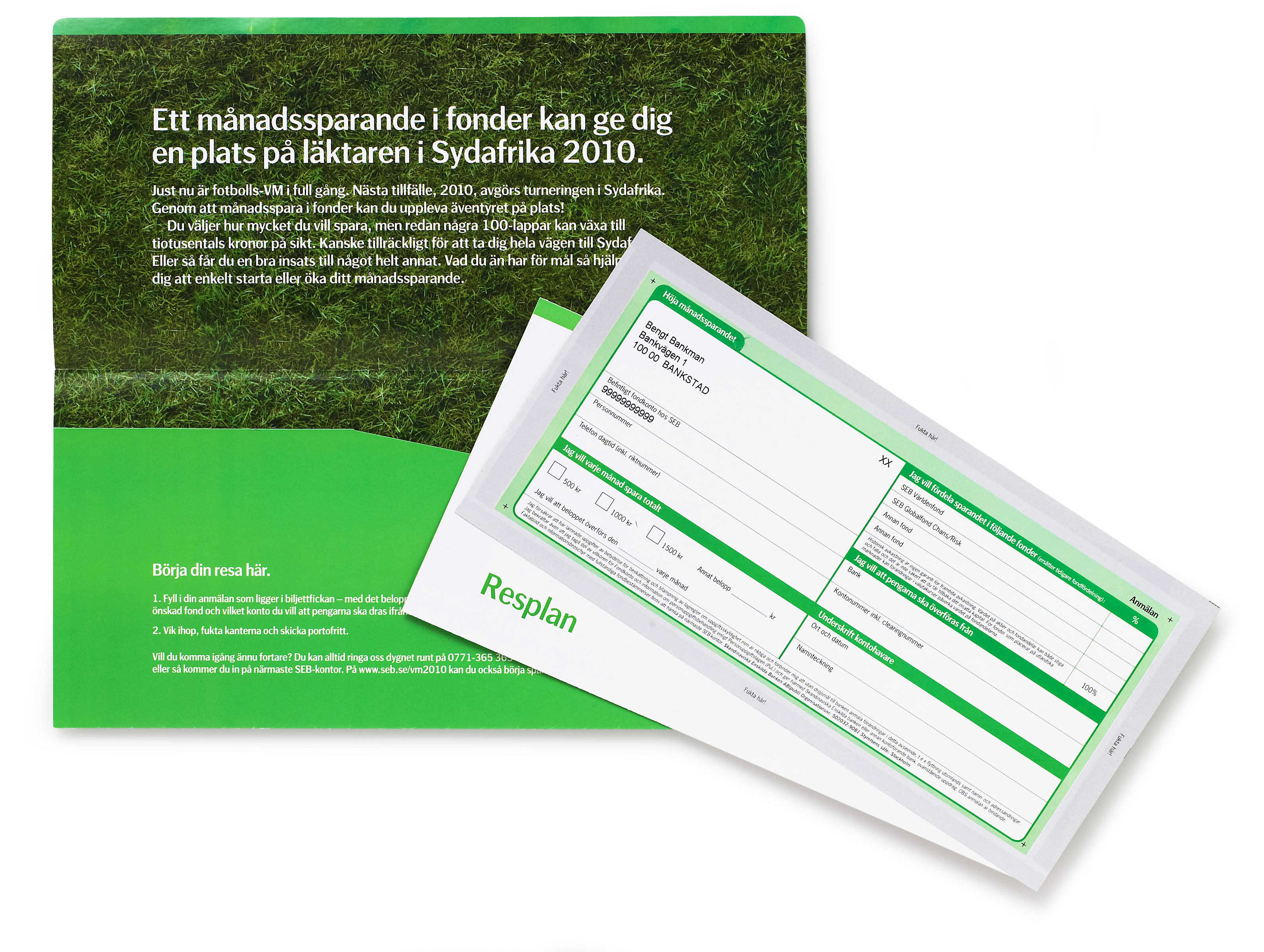 VMspara i fonder