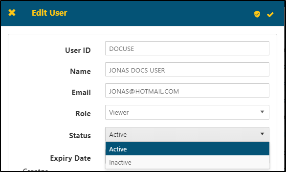Jonas Documents > Accounts Jonas Construction Software Portal Jonas