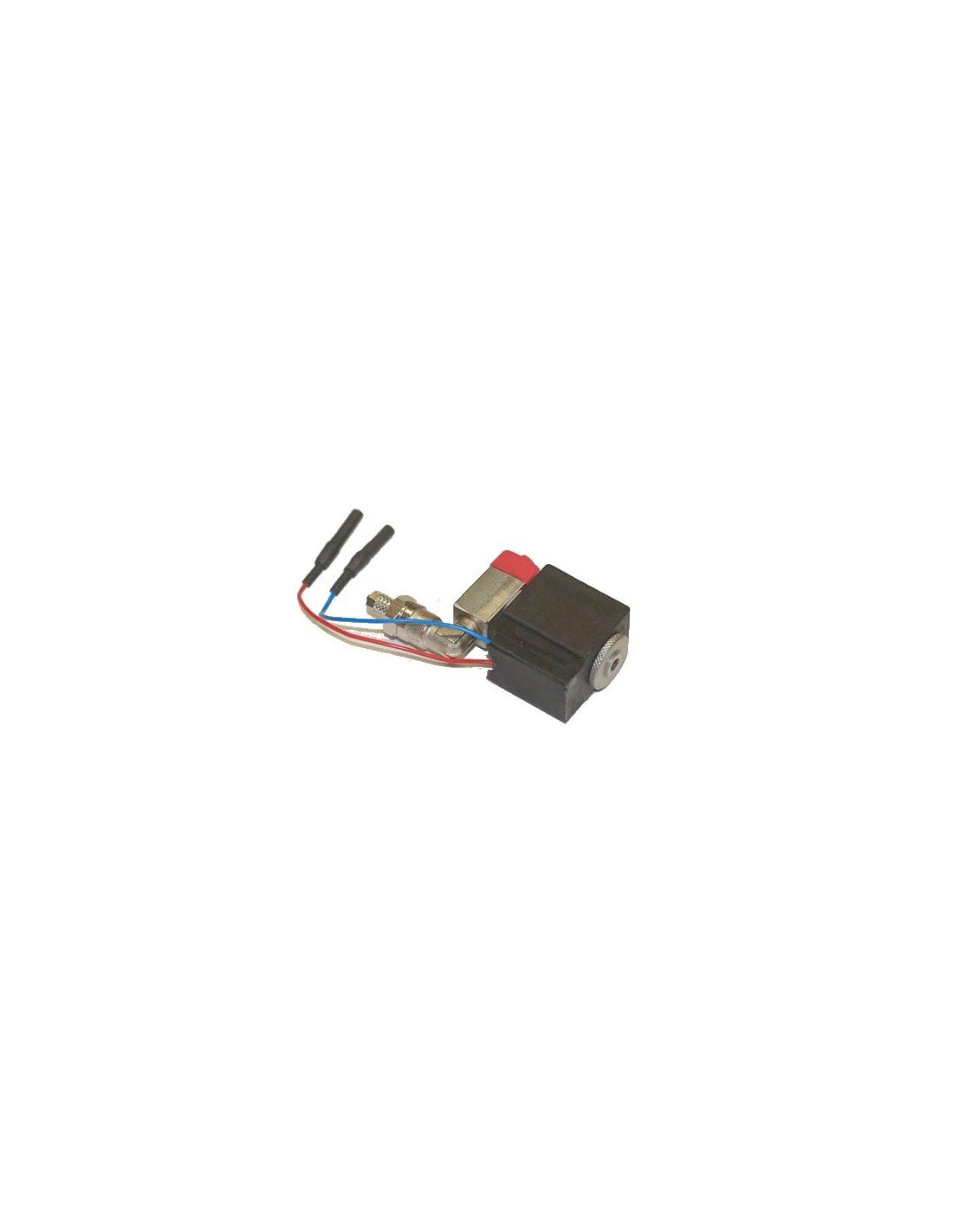 Solenoid with Orifice inside, Type B