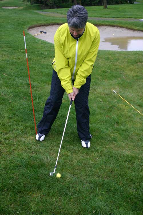 Lesson Notes Level 2 Philip Jonas & Patty Jonas, Golf Instruction