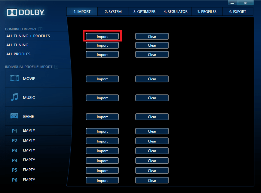Guide Dolby Home Theater v4 Jonas Hendrickx