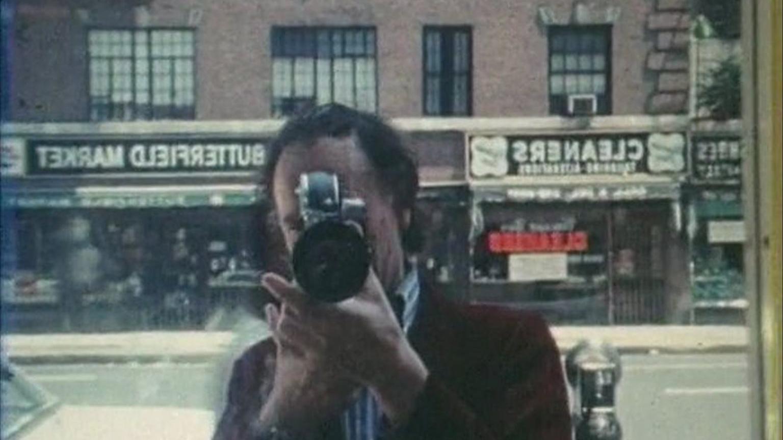 Jonas Mekas film retrospective at The Danish Film Institute