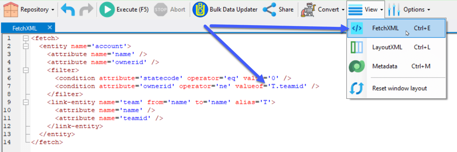 FetchXML improve for us to achieve more JonasR.app