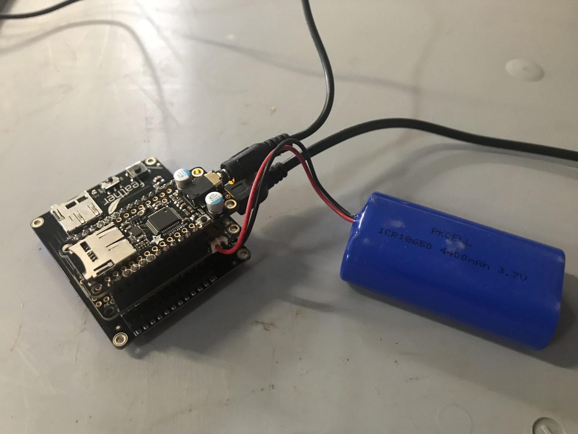 Arduino Sequencer Jonas Vorwerk
