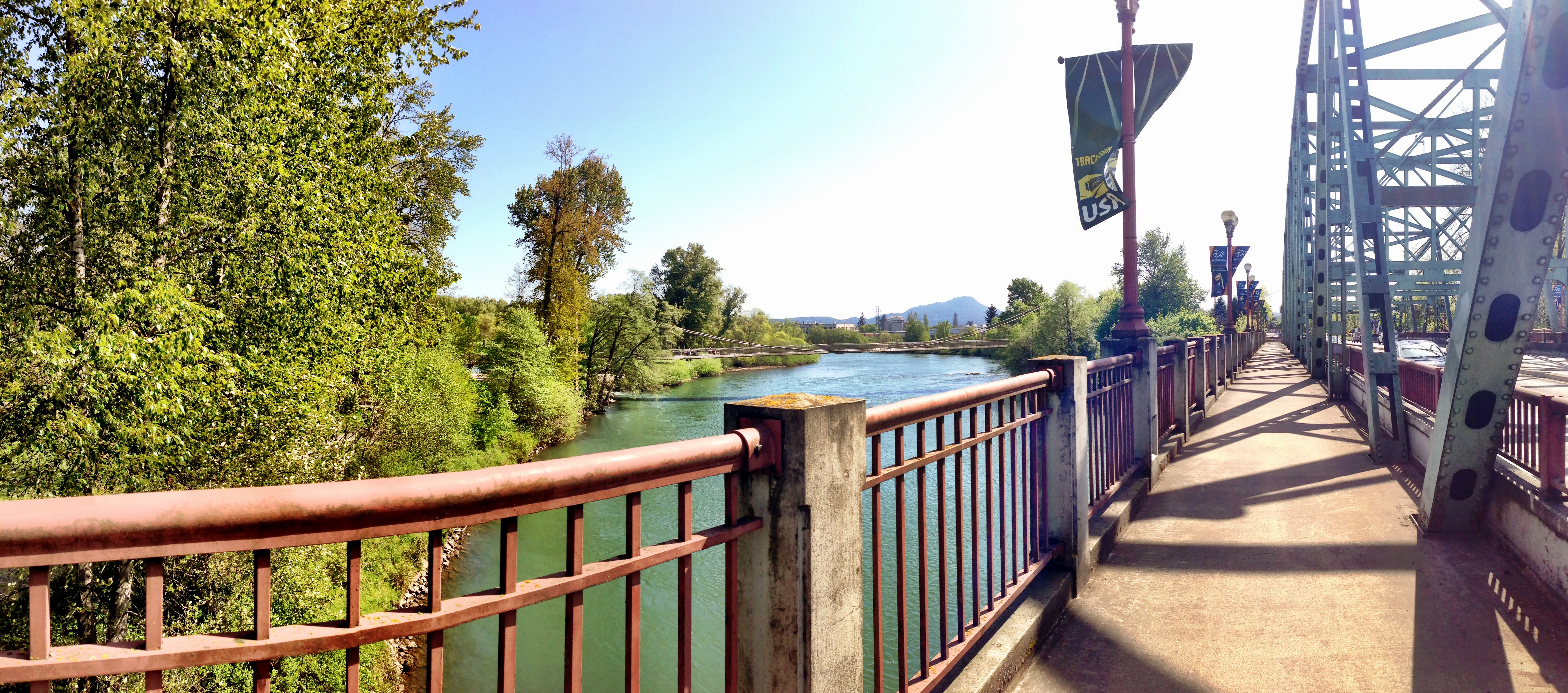 Jonathan Farrell EugeneOregonRiver