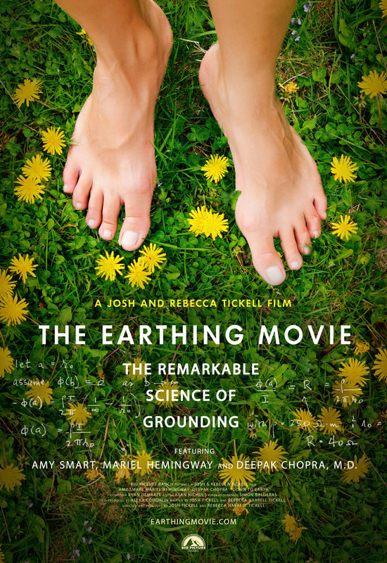 The Earthing Movie Jonathan P. Guide Intuitif