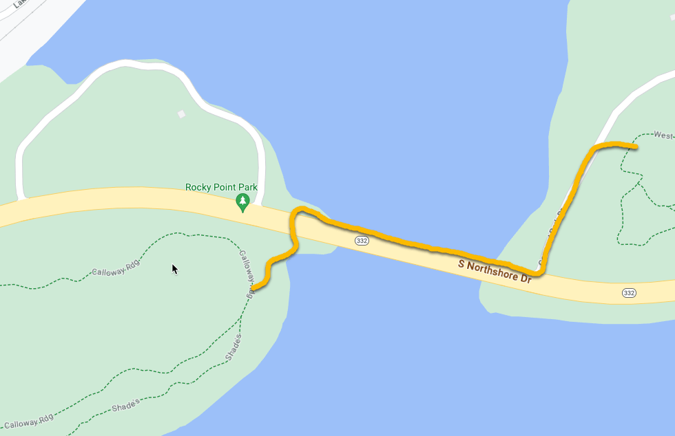 The Concord Trail System