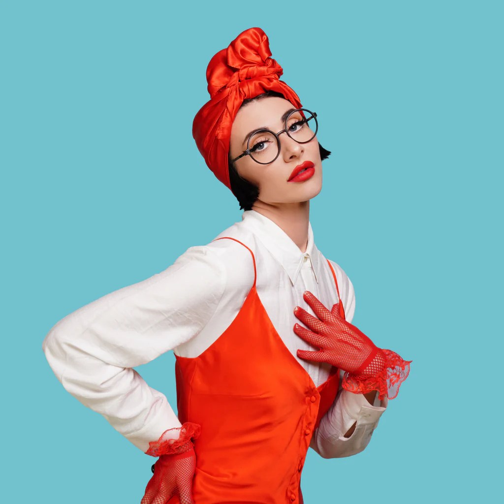 I WANT! with Qveen Herby Jonathan Adler