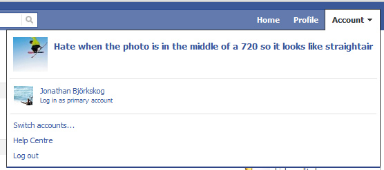 What Just Happened? Where Did My Facebook Page Go? YouTube