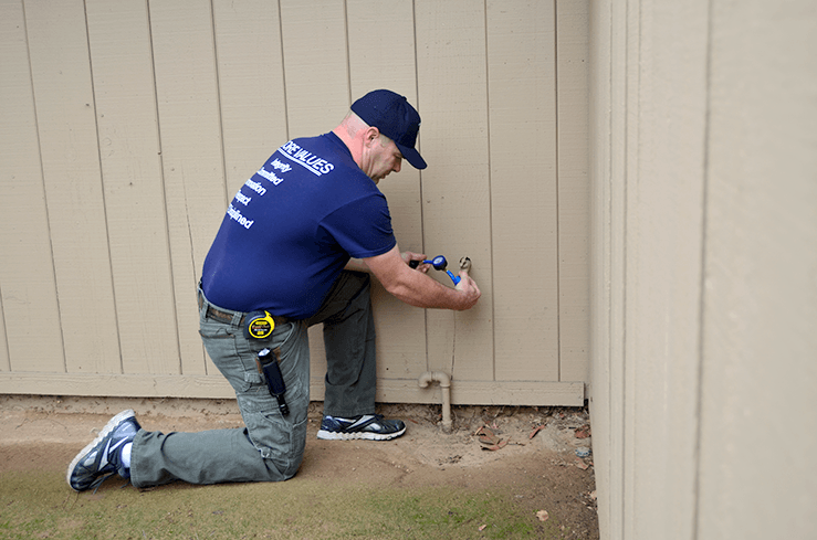 Jonathan Bray Home Inspections Fresno