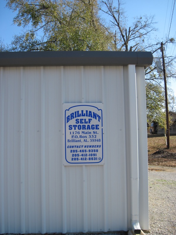 Brilliant, Alabama. My Kind of Town. Jonathan Brilliant