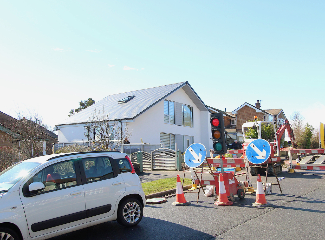 Brooklands Avenue, S10