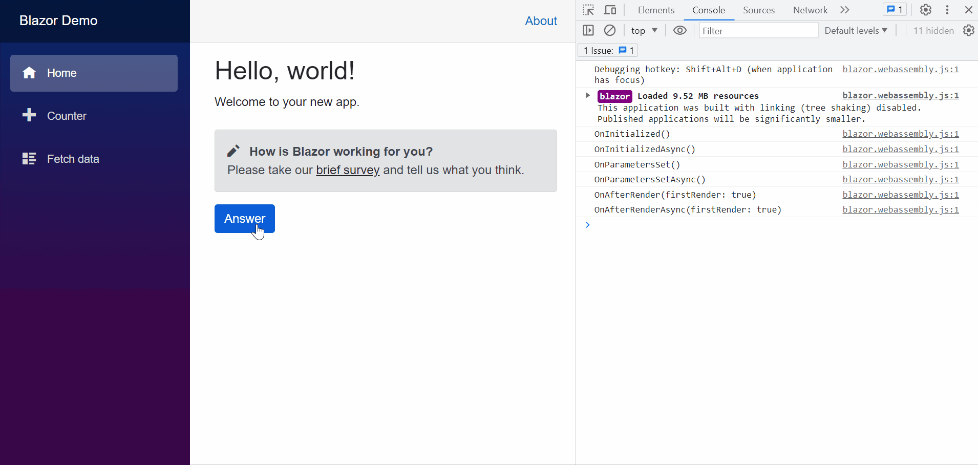 Understanding the Blazor component lifecycle Jonathan Crozier