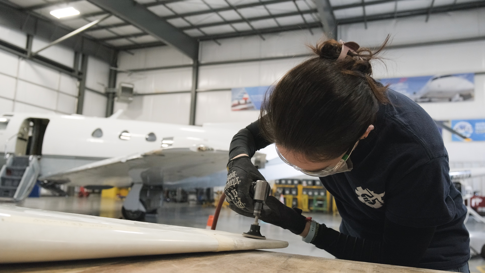 4Cs Aviation Maintenance Technology Program