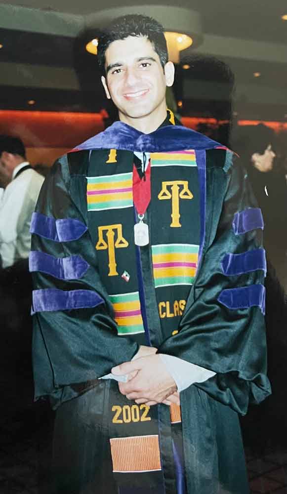 Hatami’s Story Jonathan Hatami