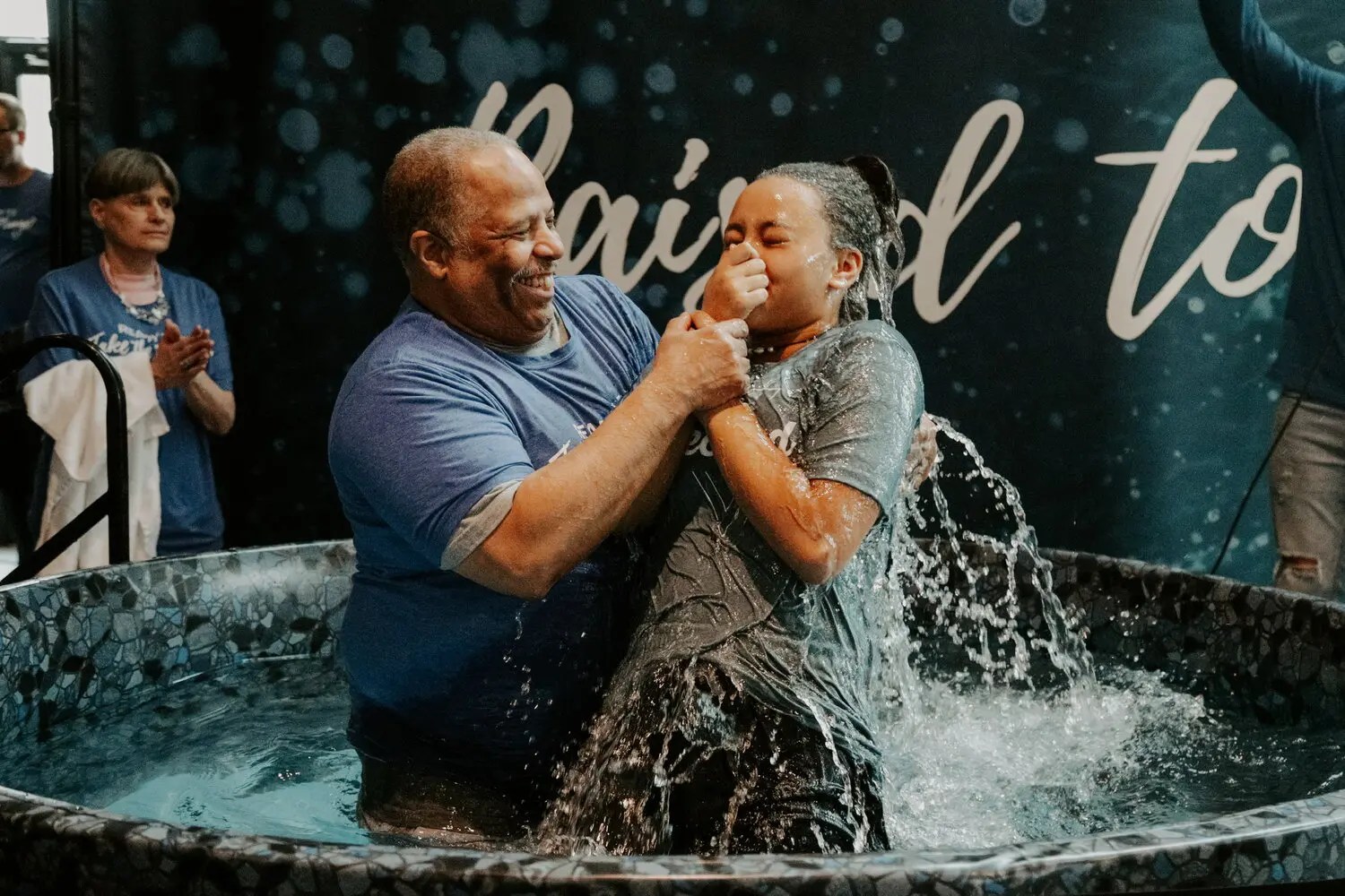 The Need for Better Evangelism and More Baptism • Evangelica Sola