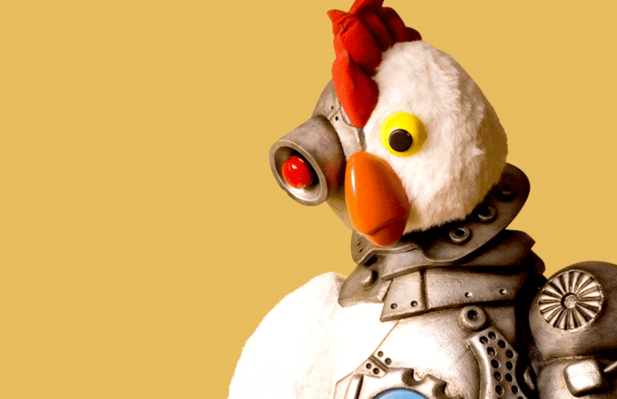 What to Watch If You Love 'Robot Chicken' Jonathan H. Kantor