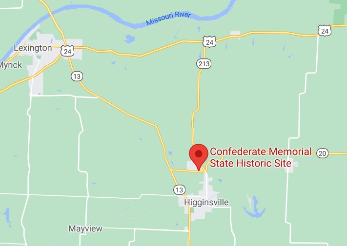 Confederate Memorial State Historic Site Jonathan Jones Author