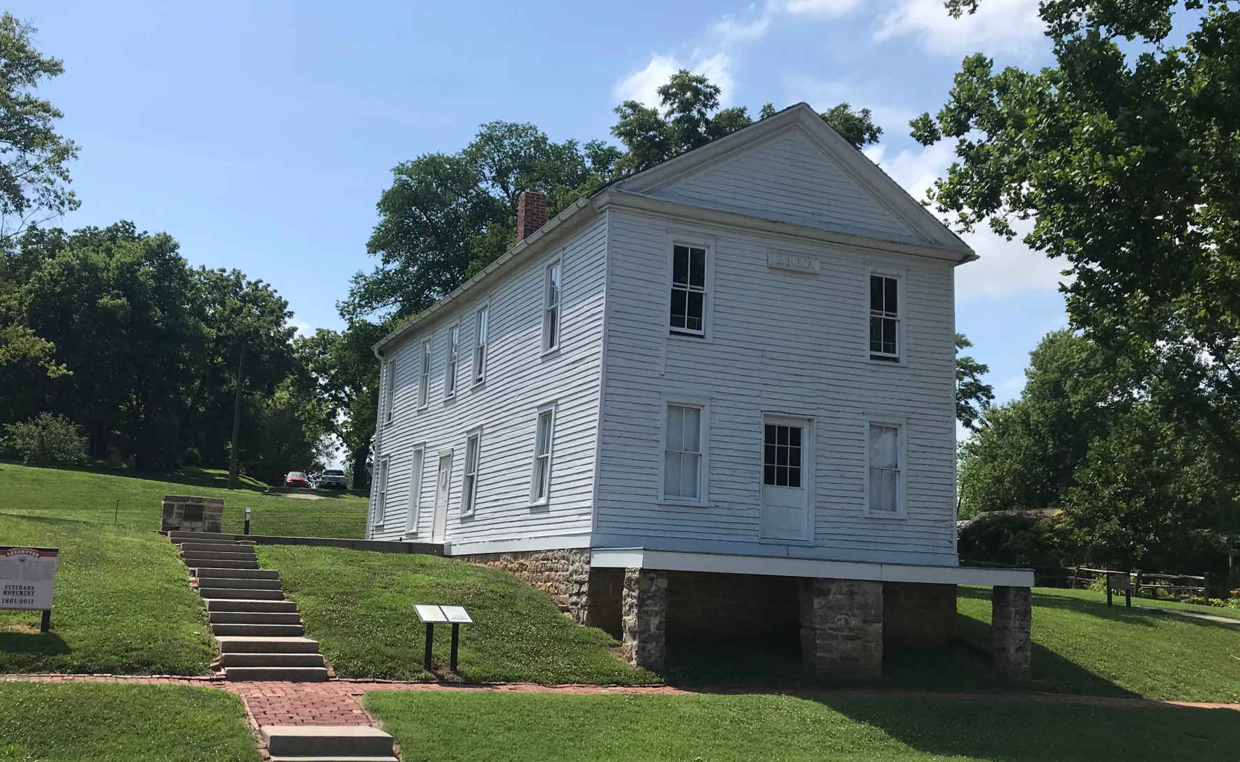 Kansas Jonathan Jones Author