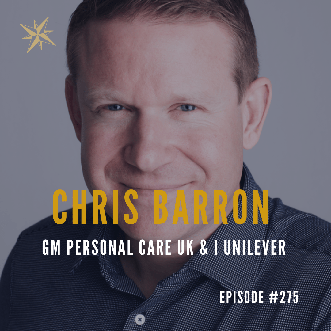 276 Chris Barron GM Personal Care UK&I, Unilever Jonathan Bowman