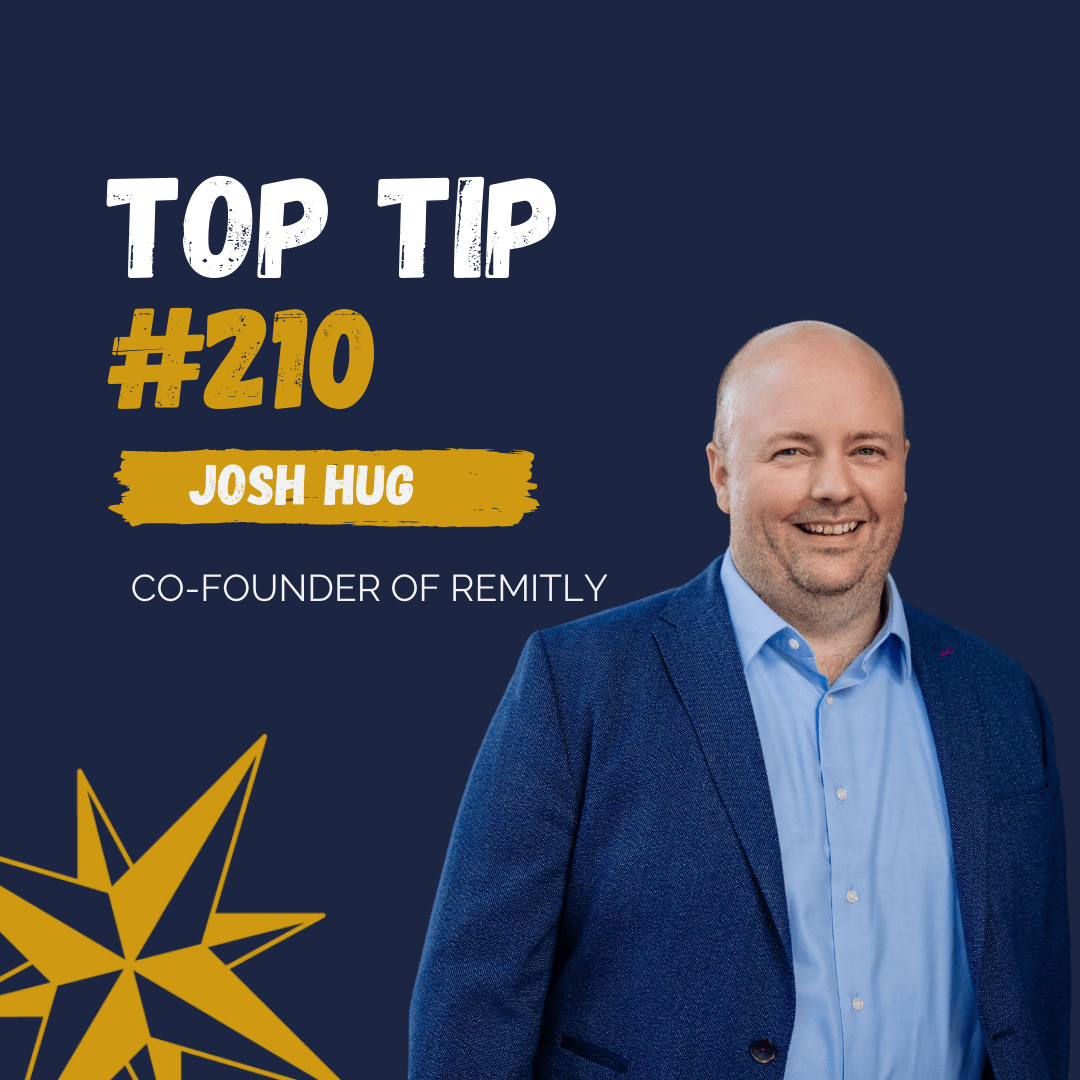 ''Culture is the people you hire'' says Josh Hug, Cofounder of Remitly