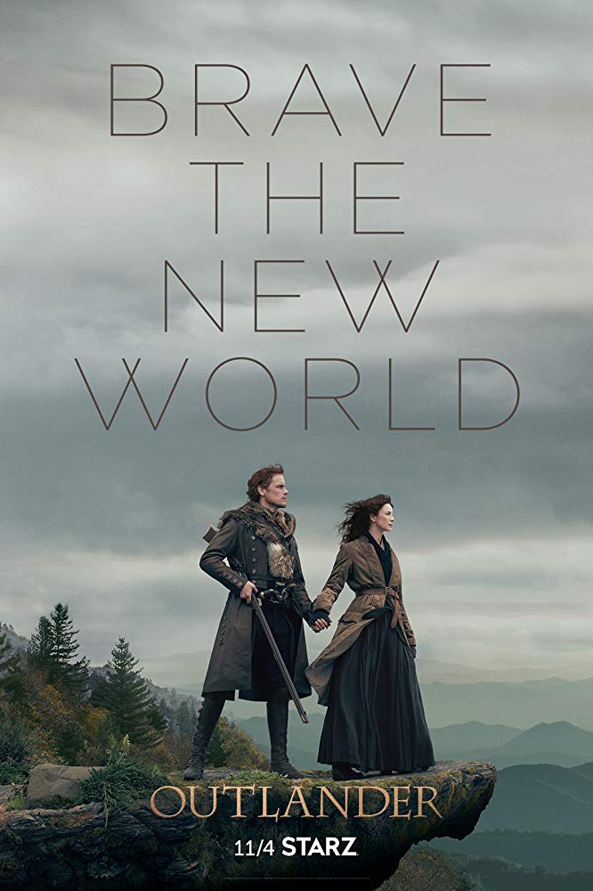 Series Review Outlander , Season 1 Jaunts & Haunts