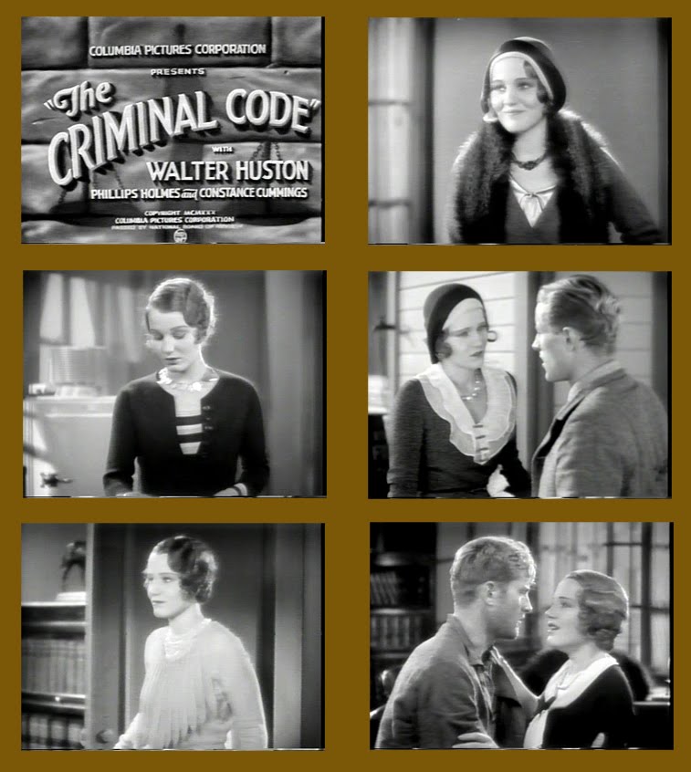 THE CRIMINAL CODE (1984 review) Jonathan Rosenbaum