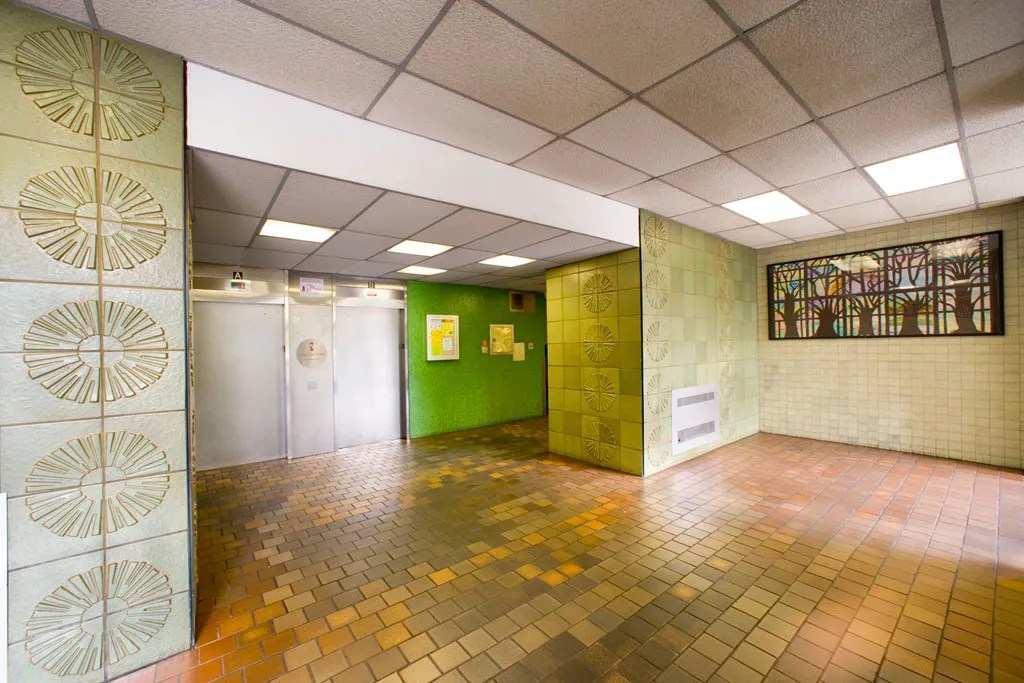 Spring Creek Towers Lighting & Renovation Jonathan Sinagub Architect