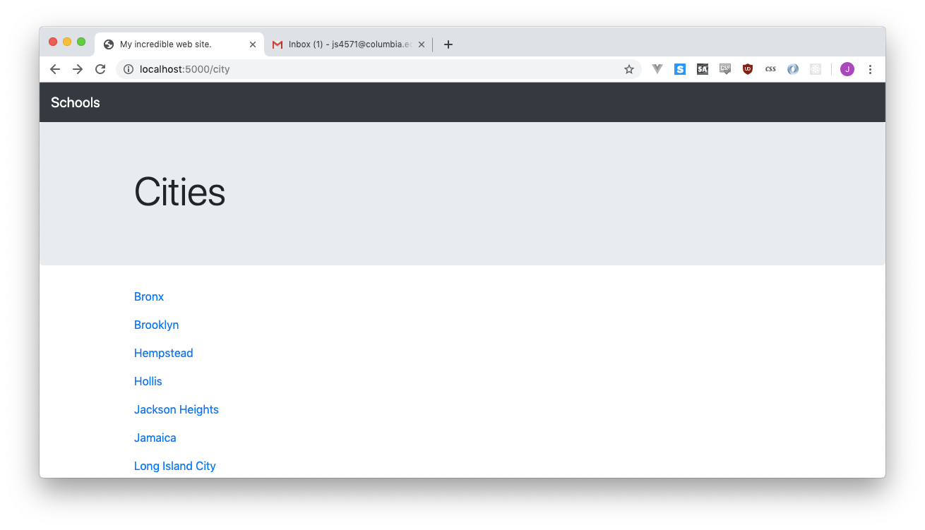 6 Leveling up with advanced SQLAlchemy queries Building Pythonbased
