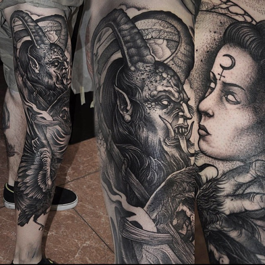 Devil Tattoos – All Things Tattoo 540_x_540_jpg