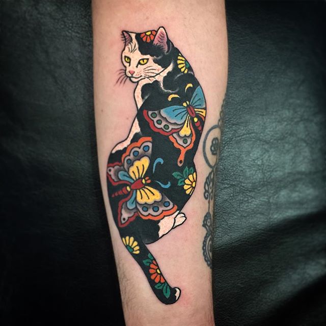 Monmon Cat Tattoos: – All Things Tattoo 640_x_640_jpg