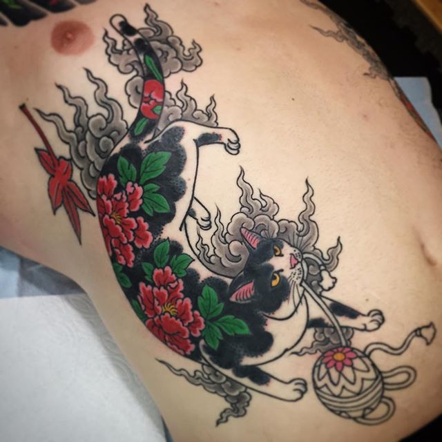 Monmon Cat Tattoos: – All Things Tattoo 640_x_640_jpg