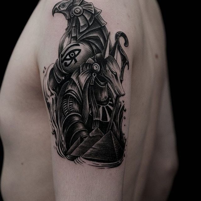 Heather Bailey – All Things Tattoo