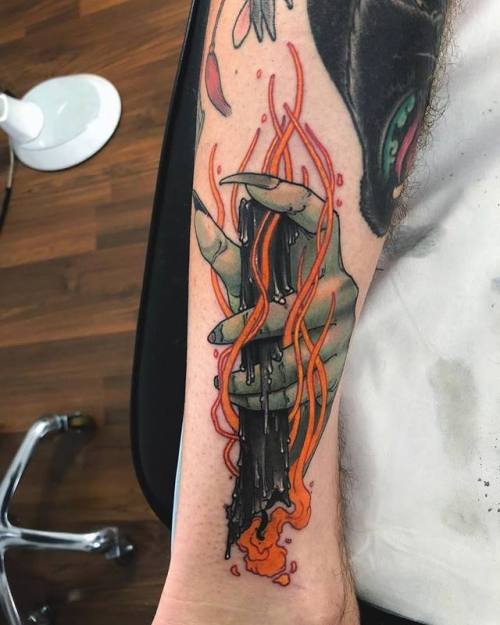 Candle Tattoos: – All Things Tattoo 625_x_500_jpg