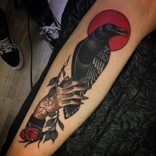 Neo Traditional – All Things Tattoo 500_x_500_jpg
