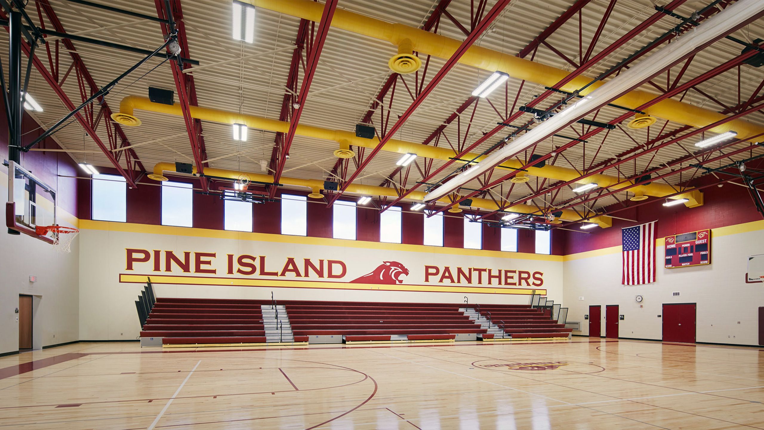 PINE ISLAND ELEMENTARY SCHOOL Jonathon Jacobs