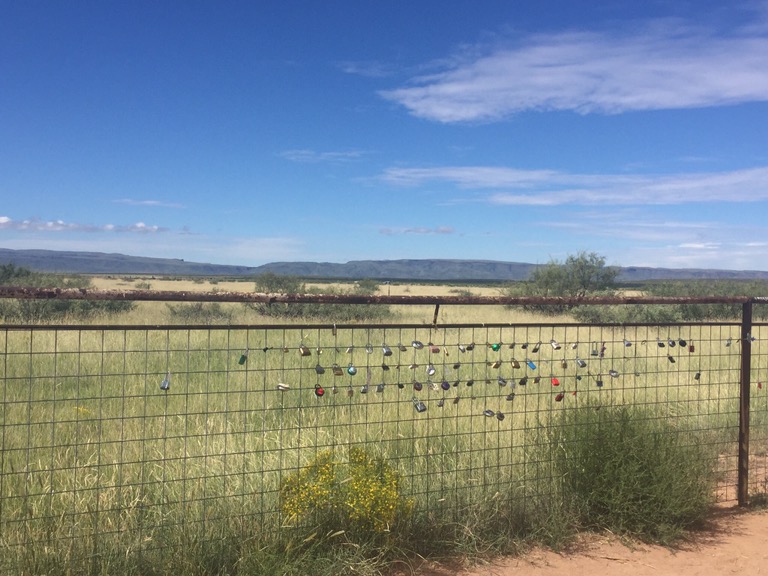 Van Horn to Marfa Jonbode's Blog