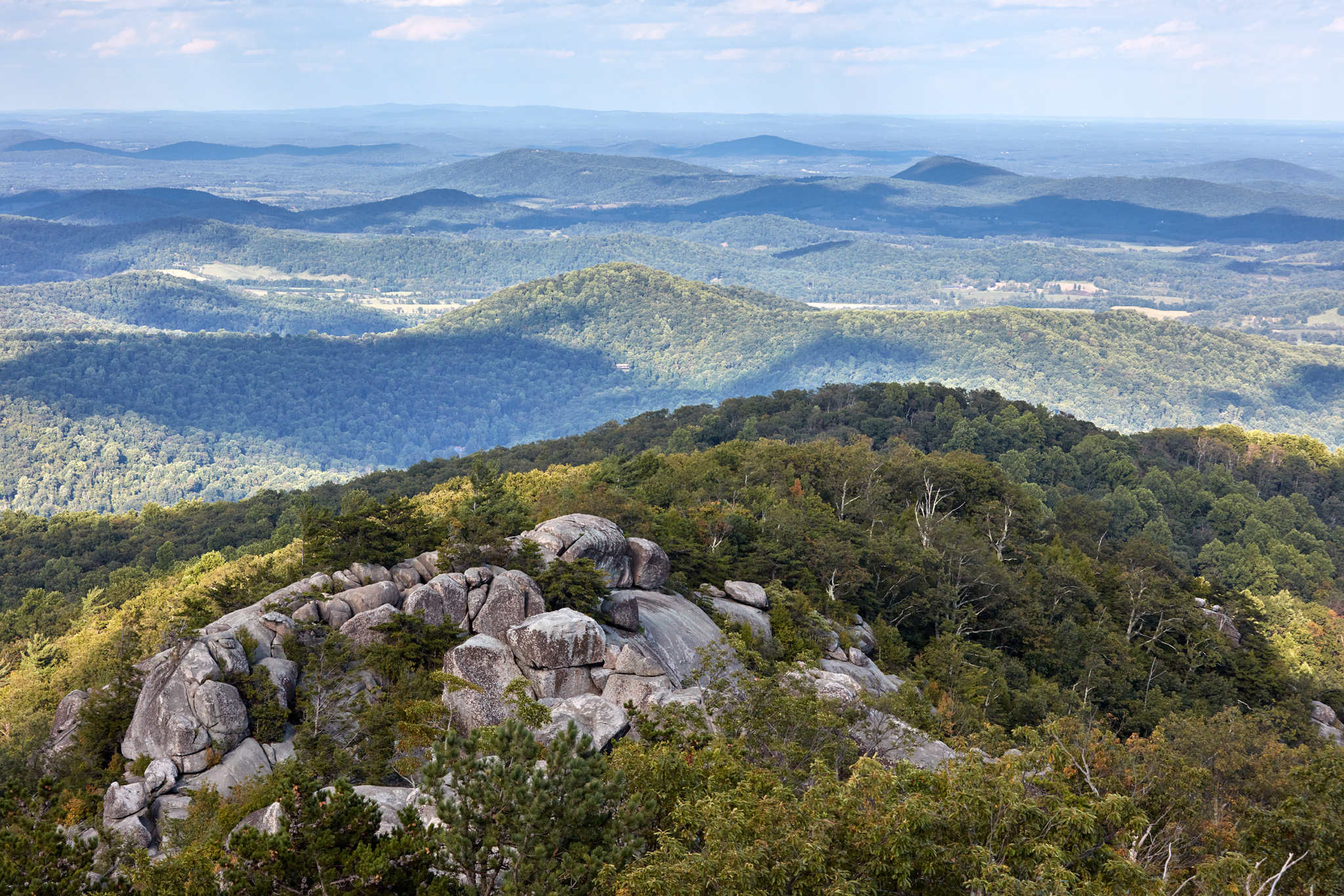 Old Rag Mountain Shenandoah National Park Jon Corun