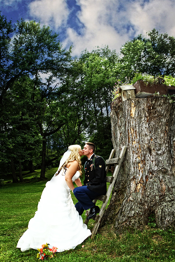 Five Great Wedding Venues in Chautauqua County Western New York