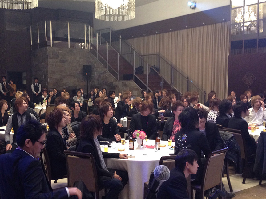 Host Clubs & Hostess Bars Only In Japan