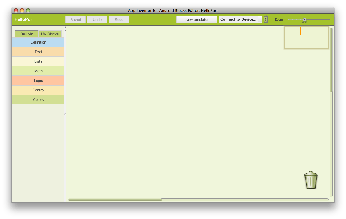 Building Your First App Phone (Part 1)
