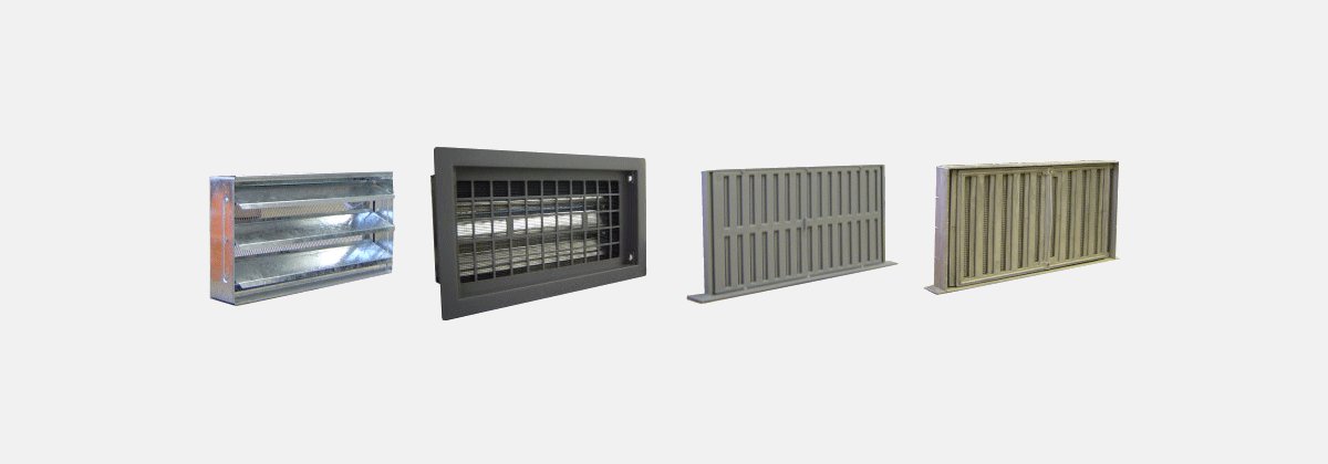 Foundation Vents Jones Sons Concrete Masonry Products