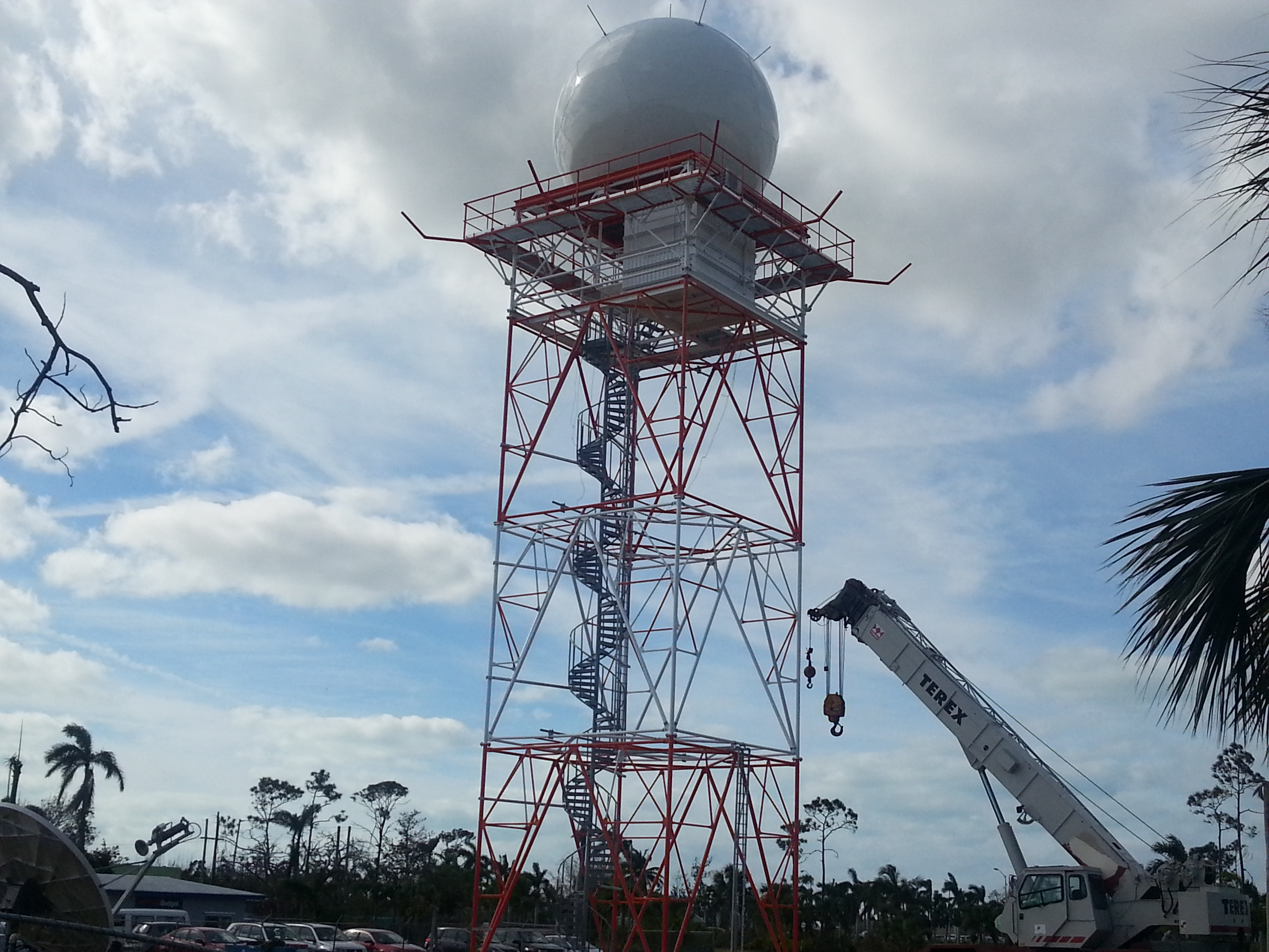 20 Mil On New Doppler Radars The Bahama Journal Jones