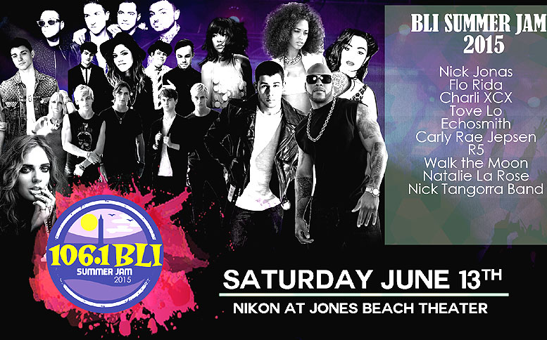 wbli summer jam 2023 Bli Summer Jam - June 13, 2015