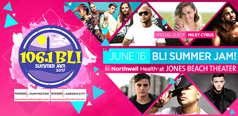 Bli Summer Jam 2023 Lineup Jones Beach