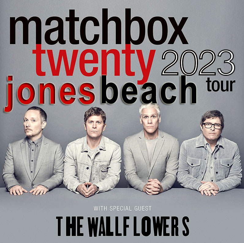 Matchbox Twenty 23 July 18, 2023