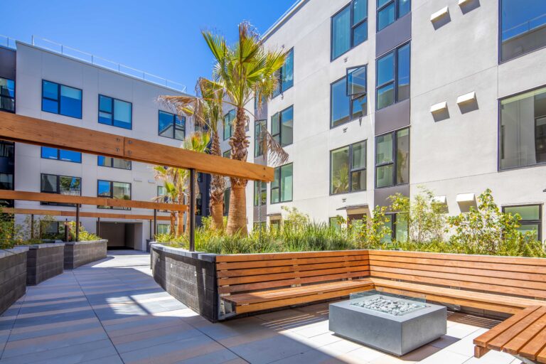 Jones Berkeley Apartments Photo Gallery of Amenities, Apartments and